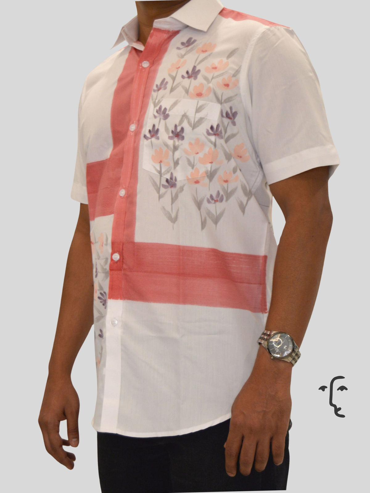 Half Shirt