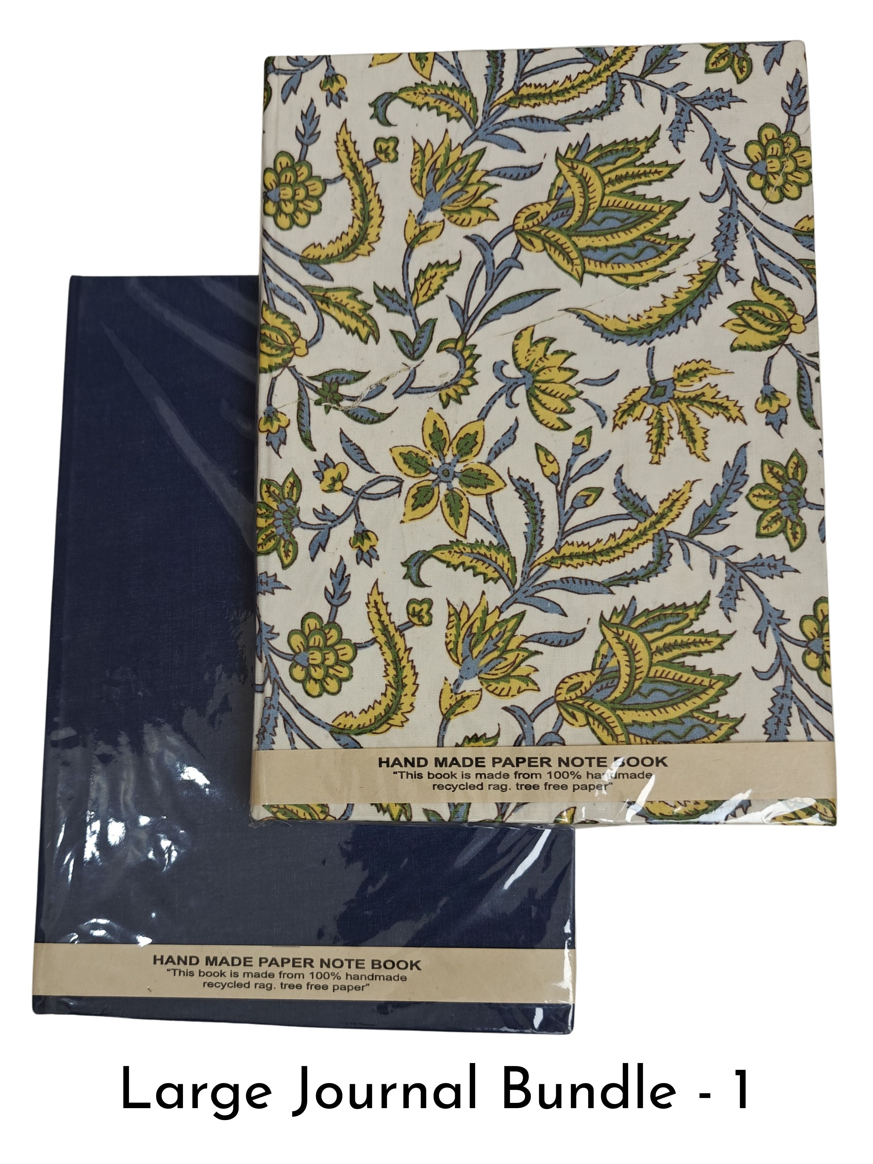 Journal Bundle- Large