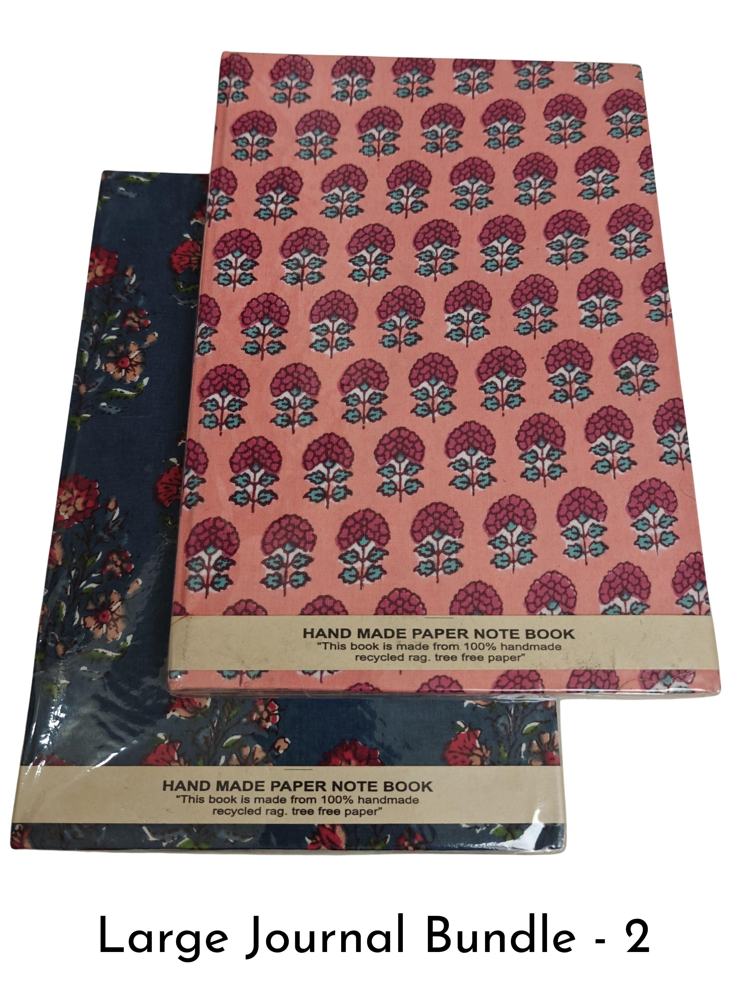 Journal Bundle- Large