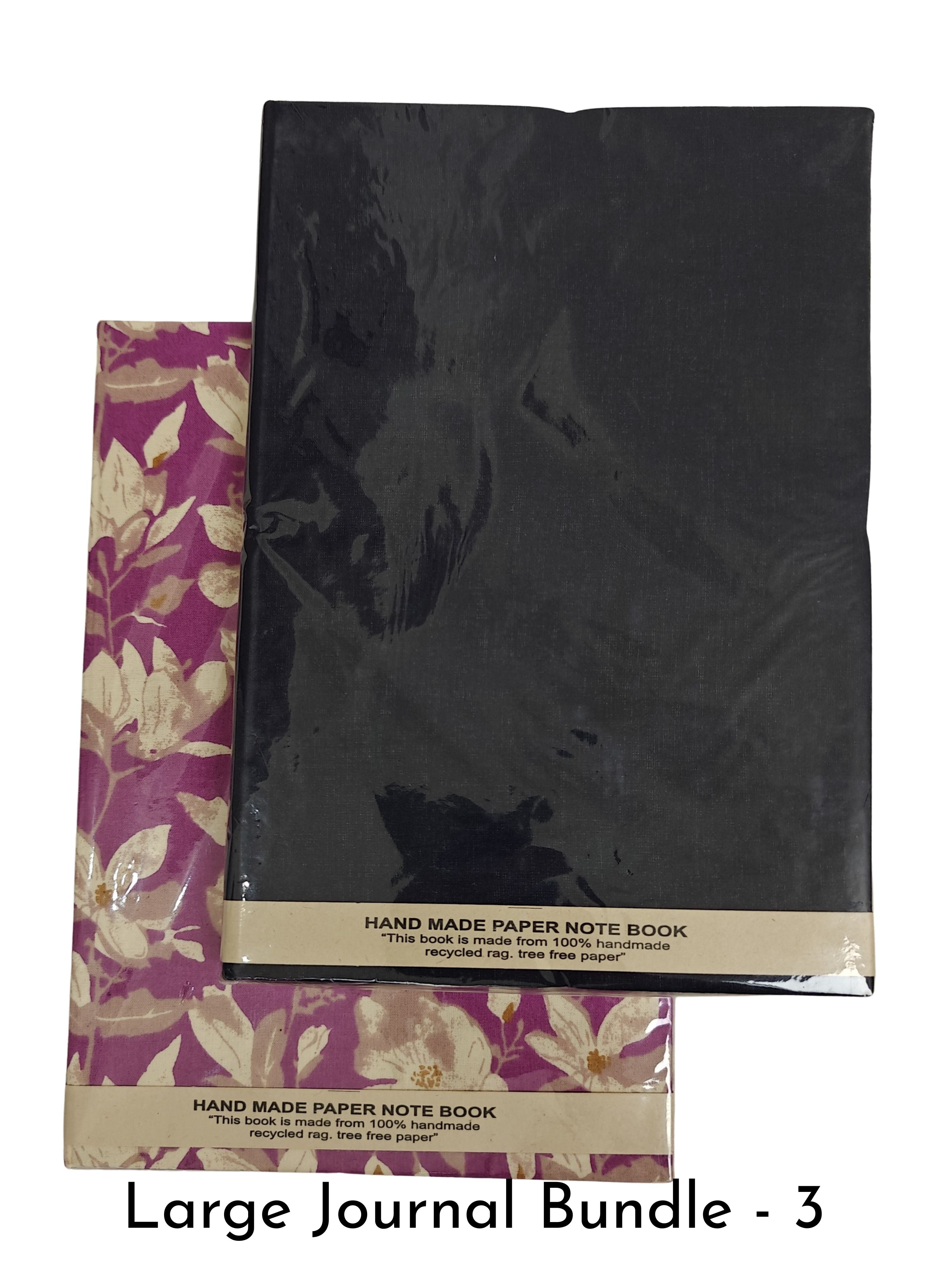 Journal Bundle- Large