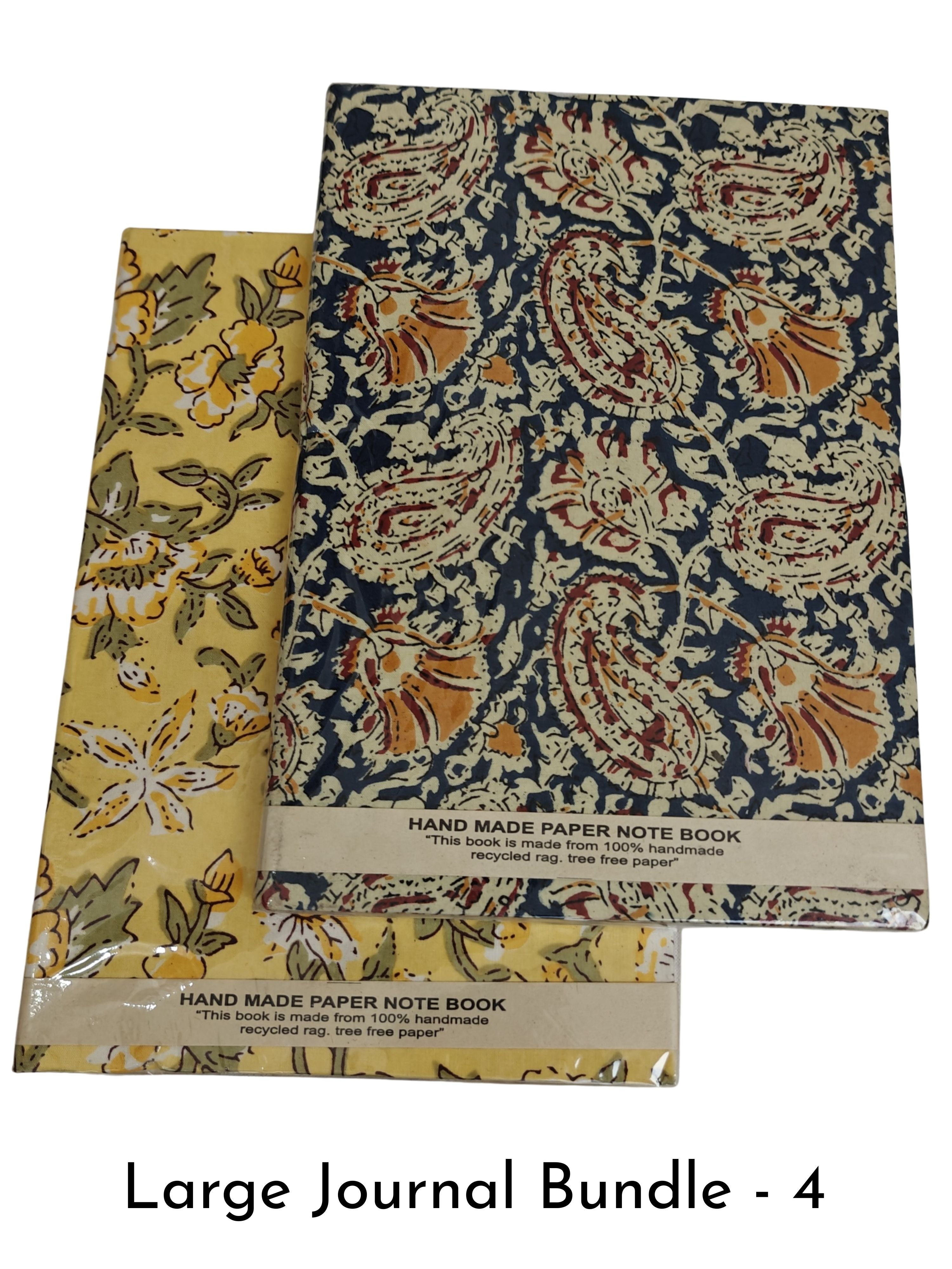 Journal Bundle- Large