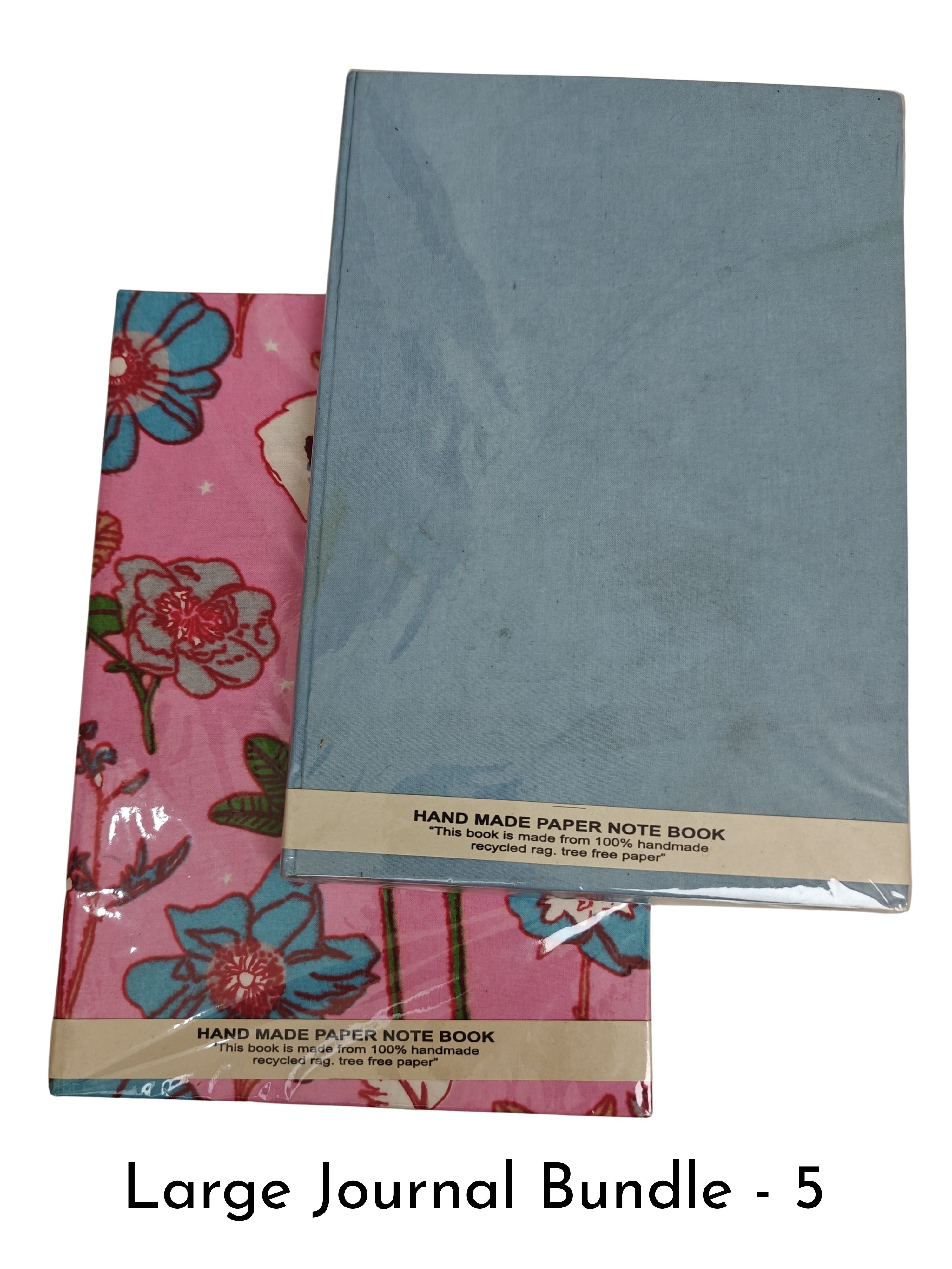 Journal Bundle- Large