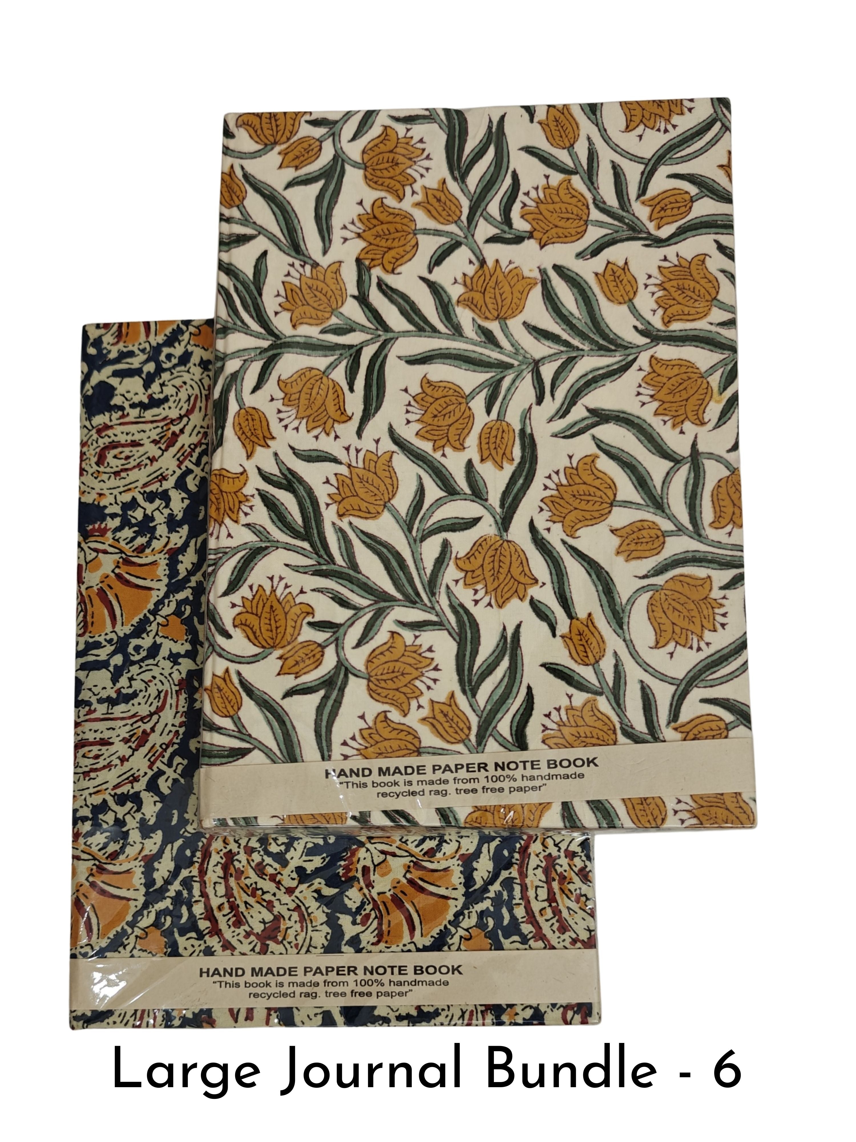 Journal Bundle- Large