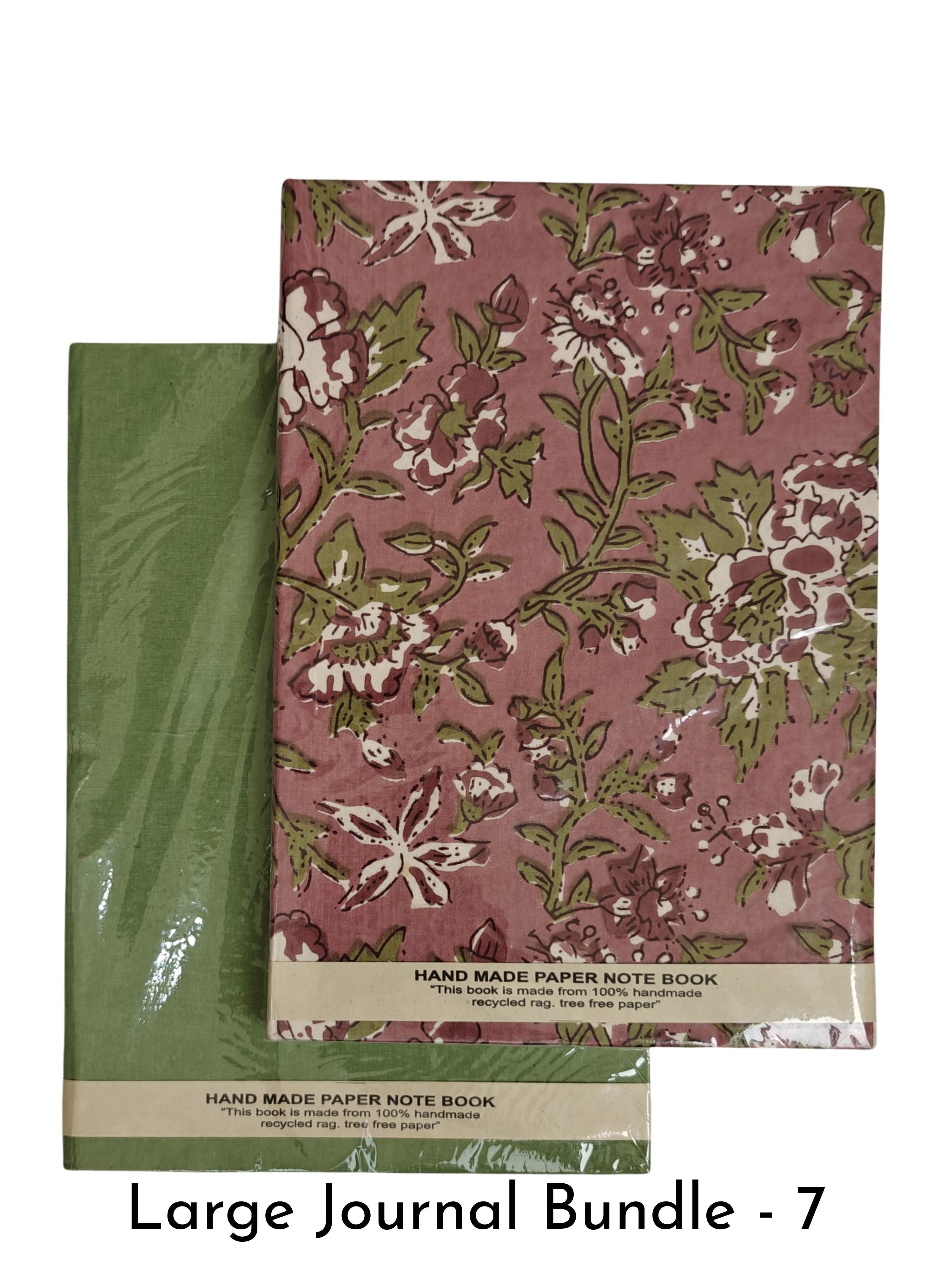 Journal Bundle- Large