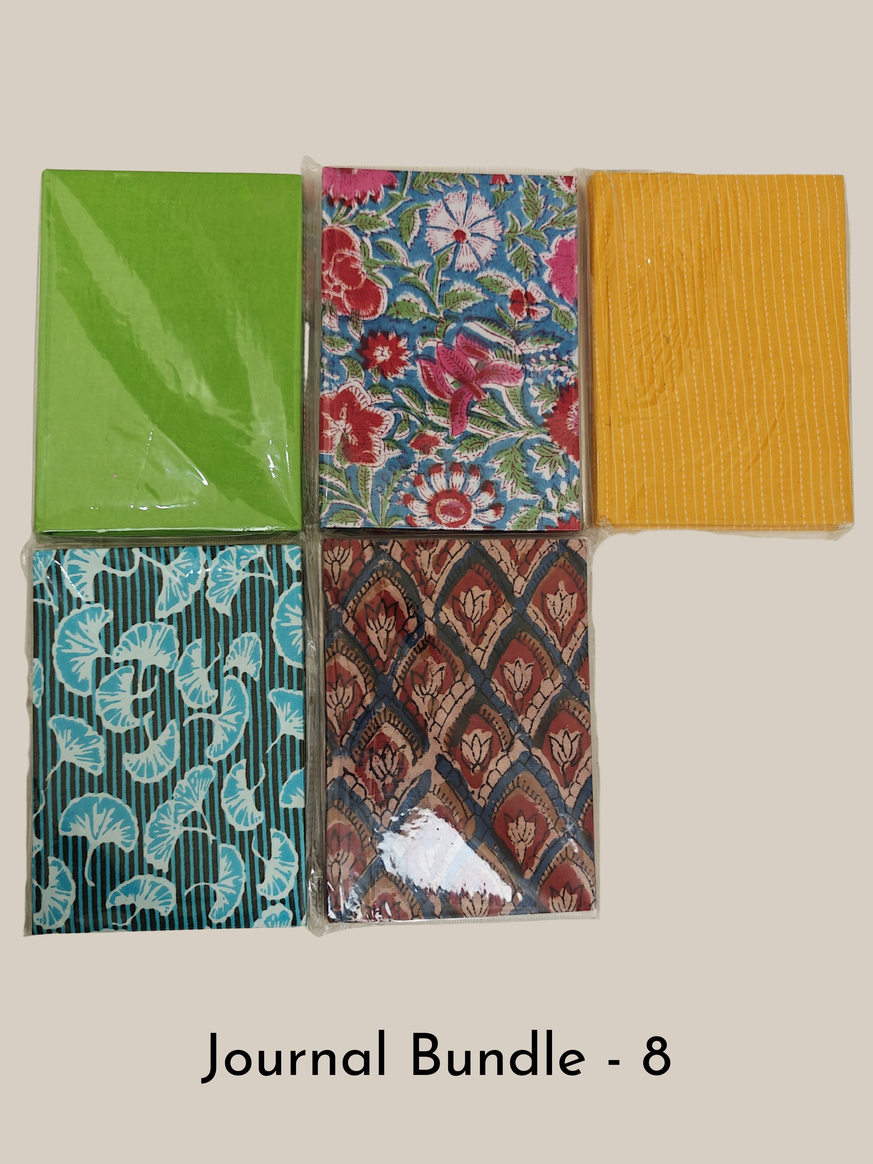 Journal Bundle- Small