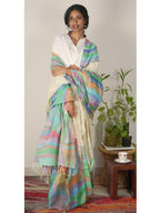 Ratna Painted Cotton Saree