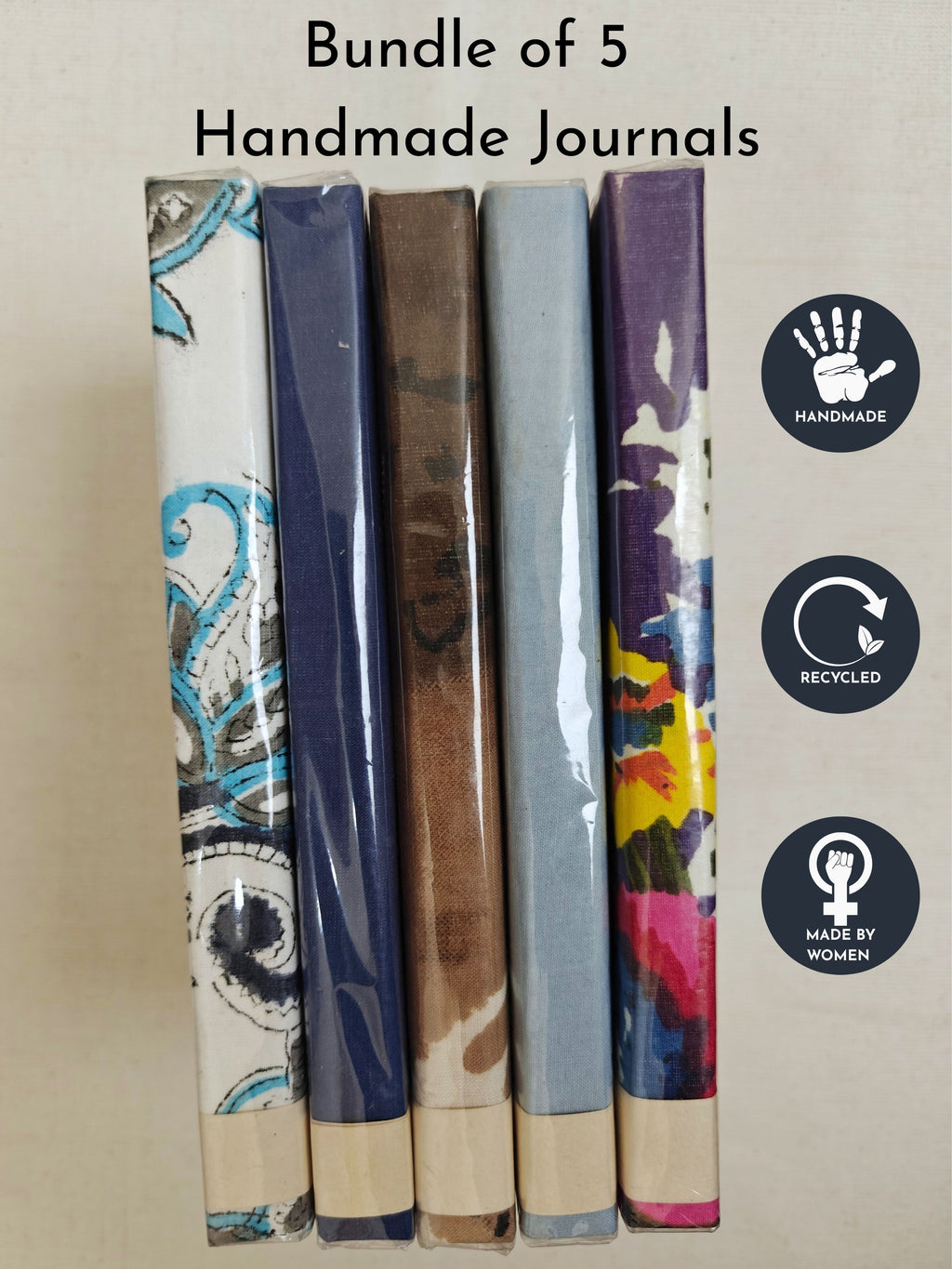Journal Bundle- Small