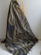 Vaayu Painted Tussar Dupatta