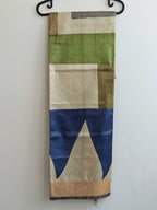Jyamiti Painted Kosa Saree
