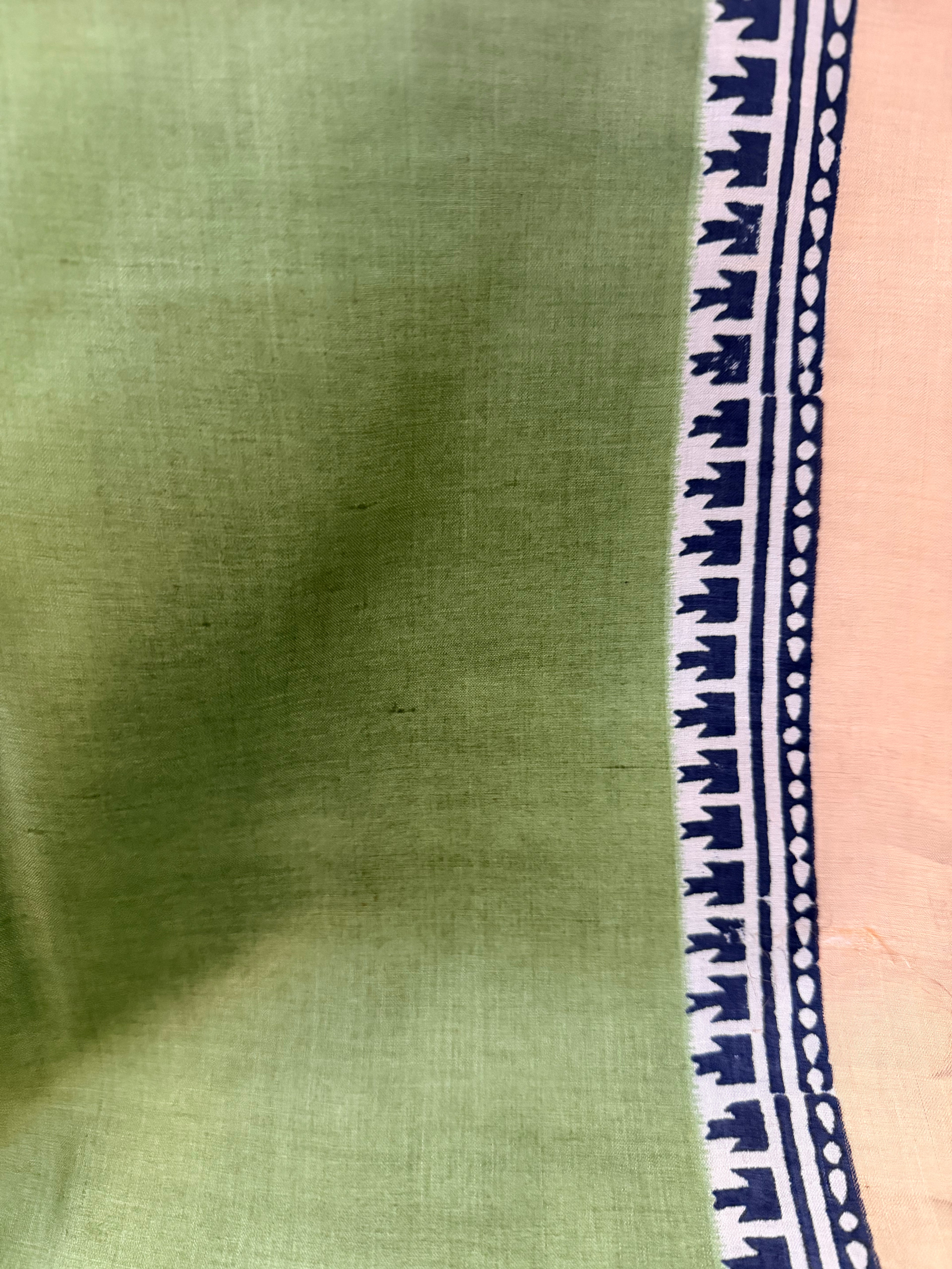 Raat Rani Kosa Saree