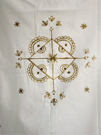 Dhokra Painted Half Shirt