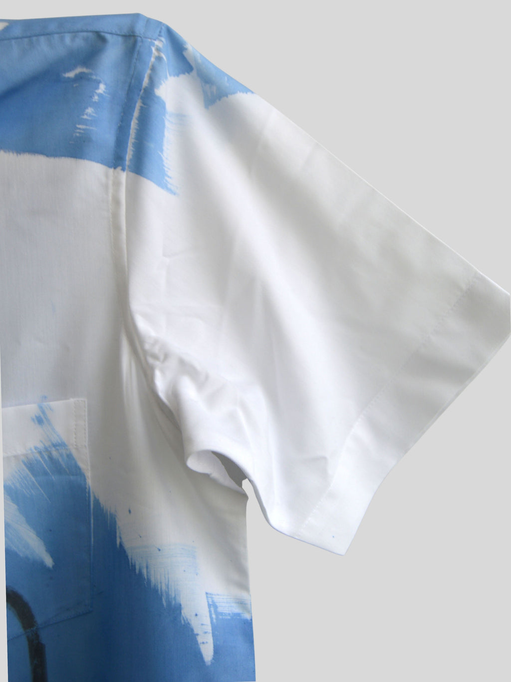 Freedom Painted Half Shirt