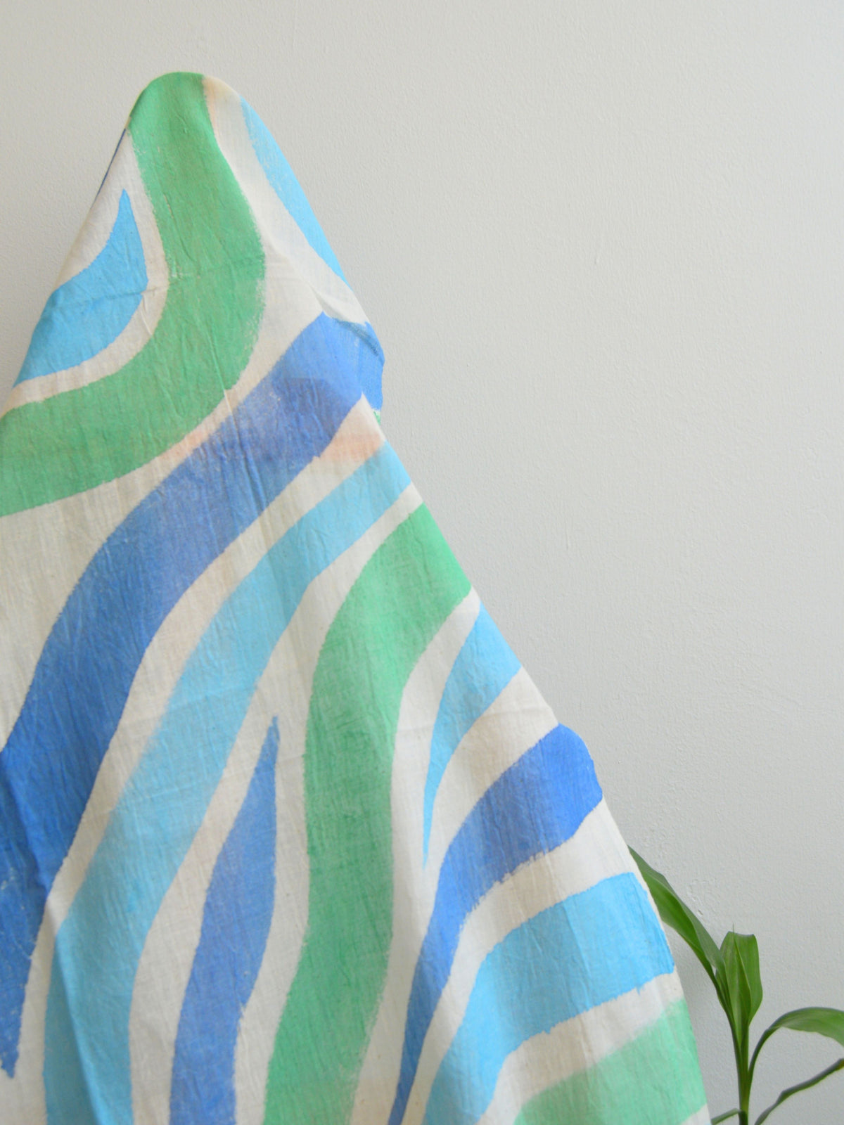 Vaayu Painted Cotton Stole
