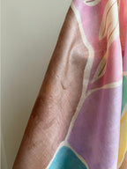 Rangrez Painted Silk Dupatta
