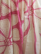 Bindiya Painted Cotton Stole