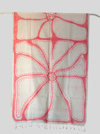 Bindiya Painted Cotton Stole