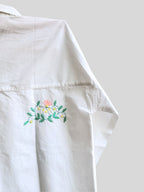 Maheen Applique Oversized Shirt
