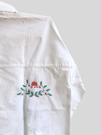 Maheen Applique Oversized Shirt