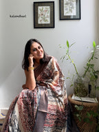 Taroo Kosa Saree