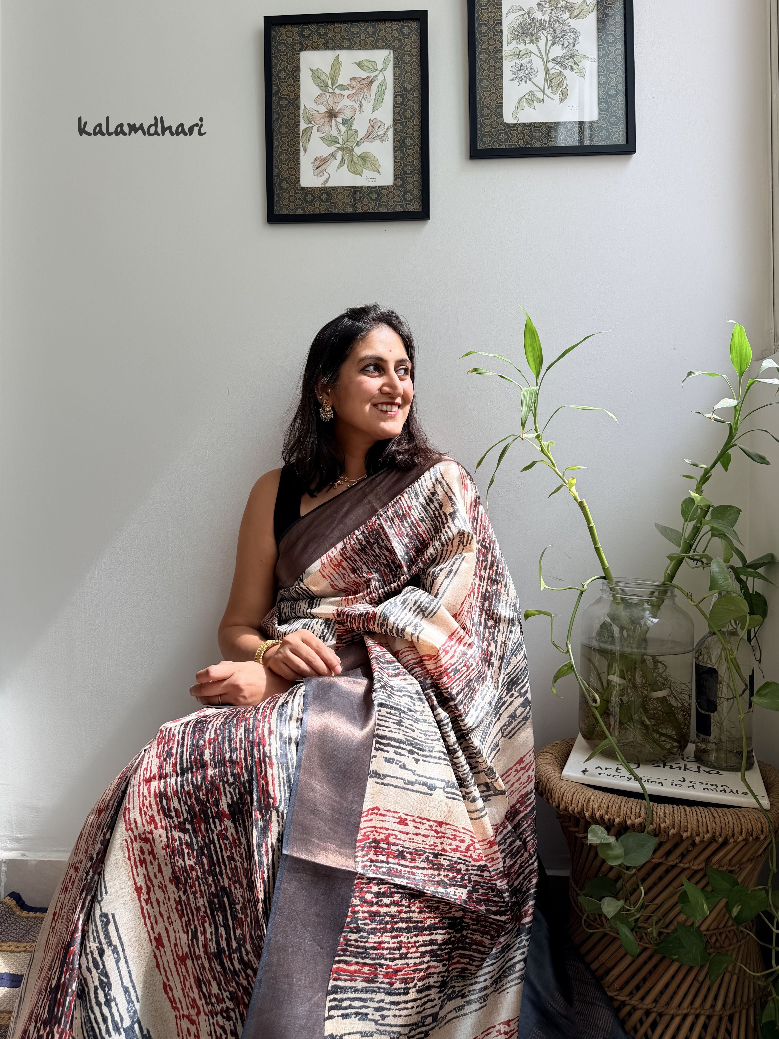 Taroo Kosa Saree