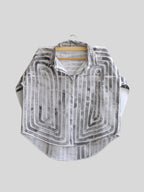 Bandit Painted Oversized Shirt