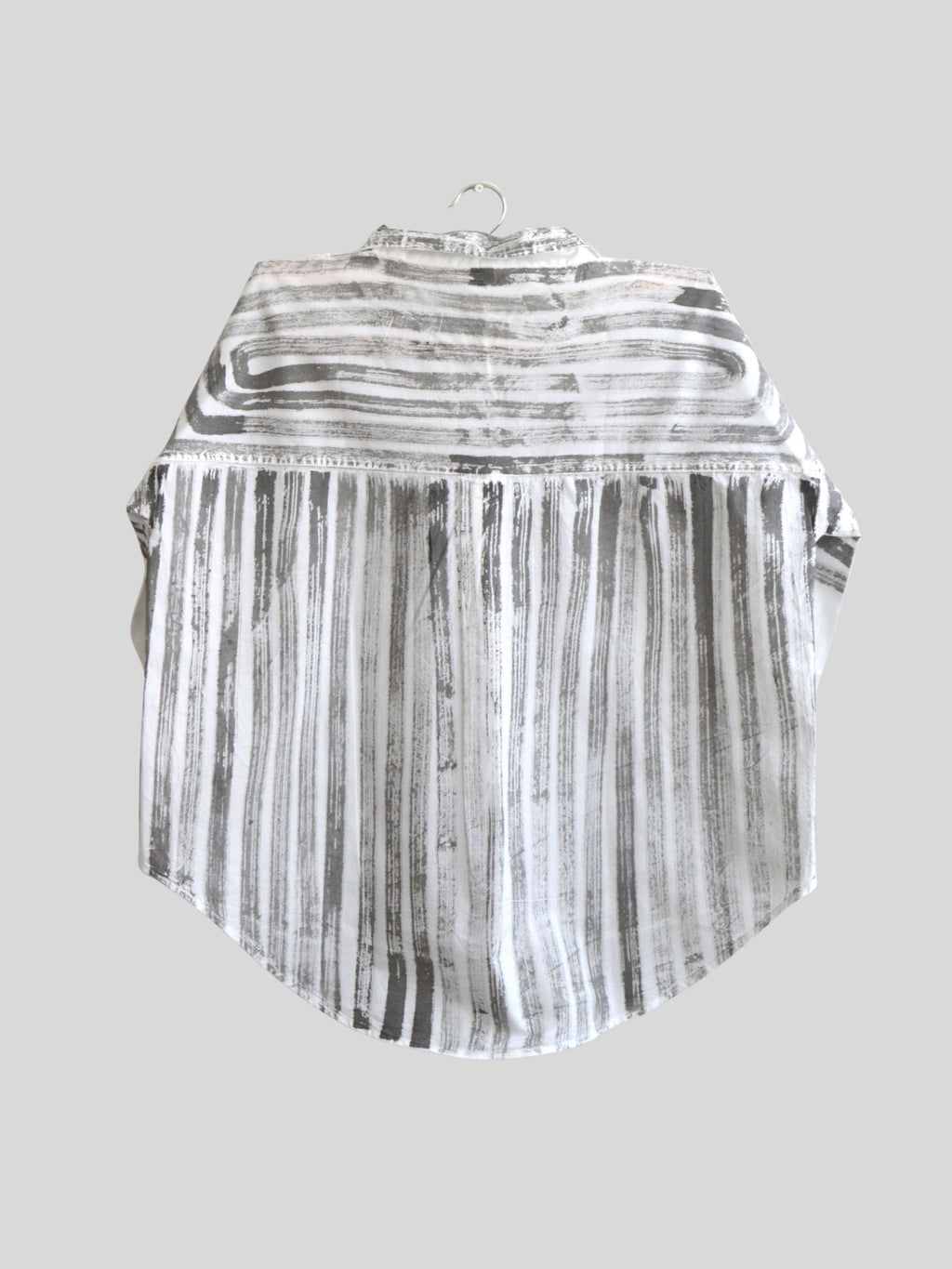Bandit Painted Oversized Shirt