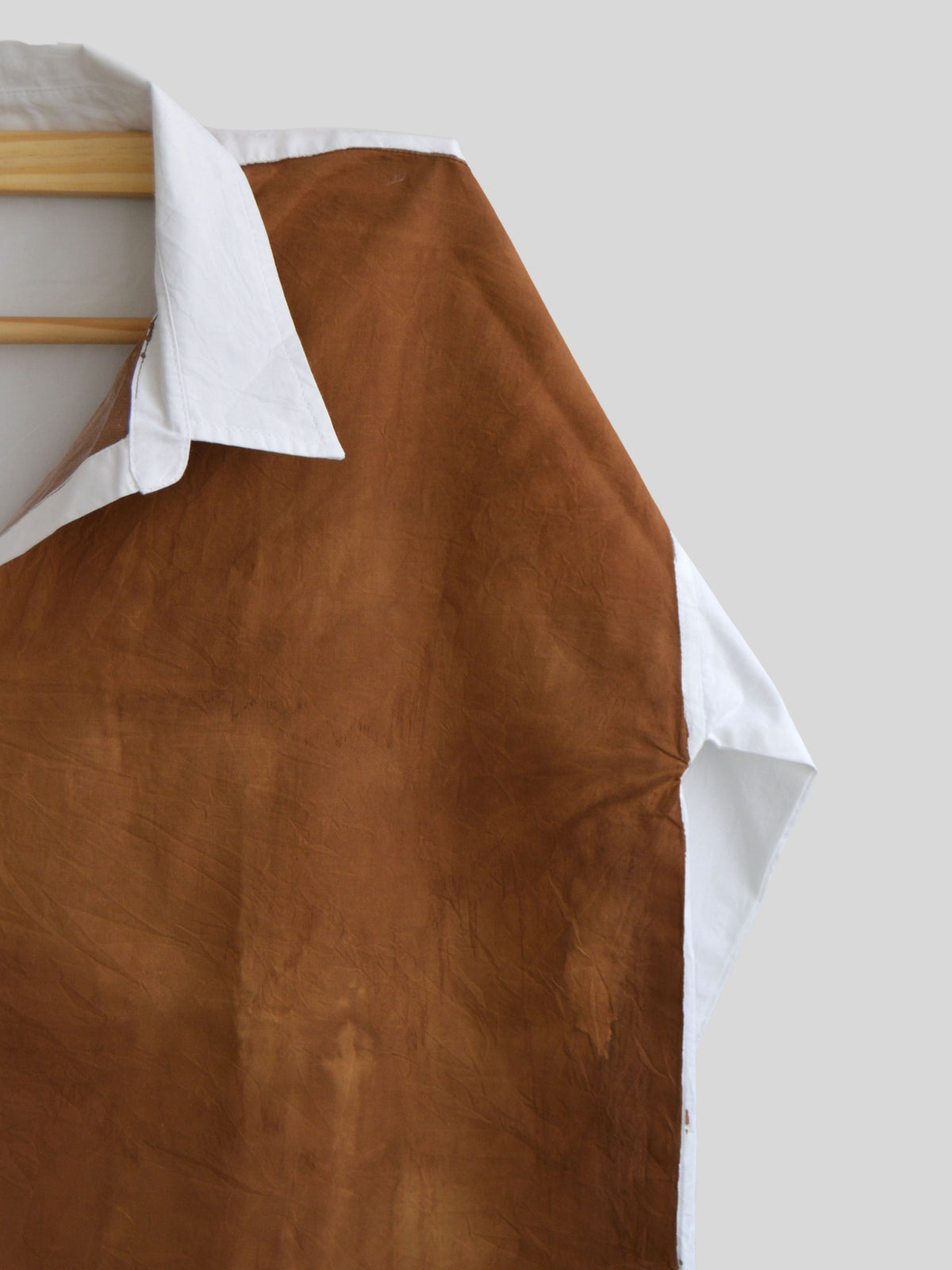 Autumn Painted Oversized Shirt