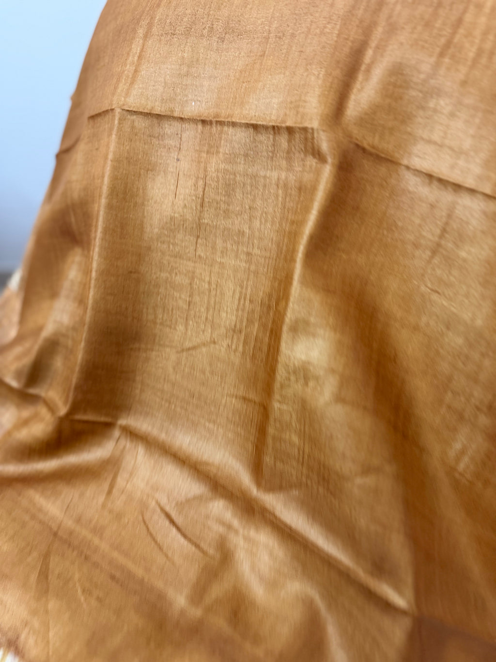 Chevron Kosa Saree