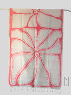 Bindiya Muslin Cotton Painted Stole
